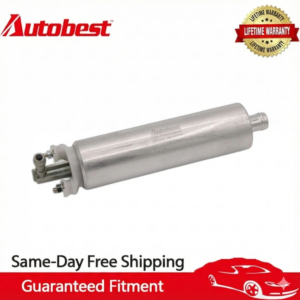 Bomba de combustible eléctrica Autobest HP4290 para Mercedes-Benz CL55 AMG 2001-2002 5,5 L Foto 1 de 4