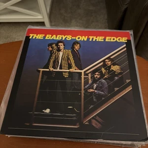 The Babys - On The Edge (LP, Album) (Neuwertig (M)) 3730993357 - Sieht ungespielt aus - Bild 1 von 7
