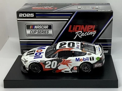 2025 1/24 #20 Christopher Bell “Mobil 1” Camry  1 of 516 Same Day Shipping - Image 1 of 4