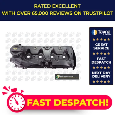 Cylinder Head Cover fits AUDI Q3 8U 2.0D 11 to 18 BGA 03L103469H 03L103469C New - Image 1 of 4