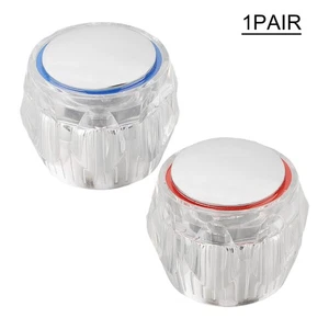 Upgrade Your Taps with Tap Head Replacement Kit 2PCS Set 20 Splines 7 5mm - Bild 1 von 22