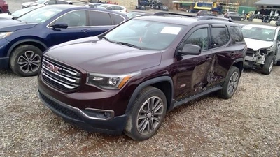 Roda VIN Z 11º dígito 20x8 12 raios compatível com 17 ACADIA 1586972 - Imagem 1 de 4