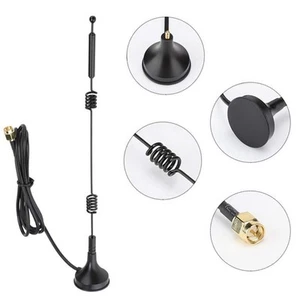 High Gain Routing Antenna with 300cm Flexible Line for Optimal Performance - Photo 1/11