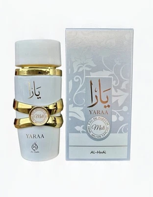 AL HADI Yaraa Moli Eau De Parfum 100ml by Al-Hadi
