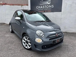 FIAT 500 0.9 0.9 TwinAir 85hp Rockstar 2019 - Picture 1 of 20