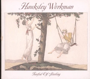 Hawksley Workman Treeful of Starling CD Canada Universal Music 2006 in tri-fold - Imagen 1 de 3