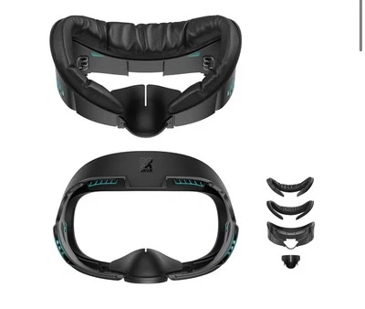 Face Cover Pad Facial Interface Compatible with Meta/Oculus Quest 3 A5 - Image 1 of 4
