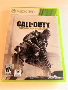 Call of Duty: Advanced Warfare (Xbox 360, 2014, 2-Disc) Top Zustand! - Bild 1 von 9
