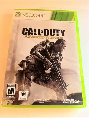 Call of Duty: Advanced Warfare (Xbox 360, 2014, 2-Disc) Great Condition! - Image 1 of 4