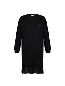Traje Liu Jo de Mujer, de Algodón, Color Negro, Código WA5244 F0963 - Imagen 1 de 4