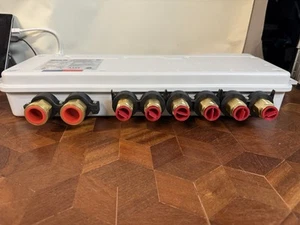 Kohler K-682-K-NA DTV Thermostatventil mit sechs Anschlüssen – #16 Aufbau - Bild 1 von 4