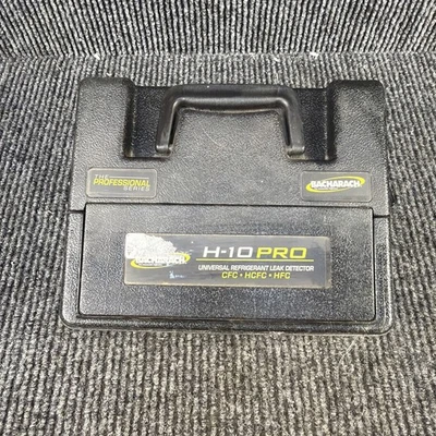 Bacharach H-10 Pro Universal Refrigerant Leak Detector •Free Shipping!!!• - Image 1 of 4