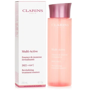 Clarins Esencia Tratamiento Revitalizante Multiactivo | 6.7 OZ | Nuevo en Caja - Imagen 1 de 1