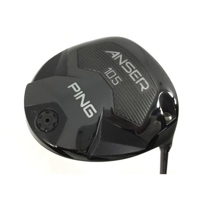 PING Driver ANSER Driver 2012 10.5 INZ 70 Stiff Right-Handed - Image 1 of 3
