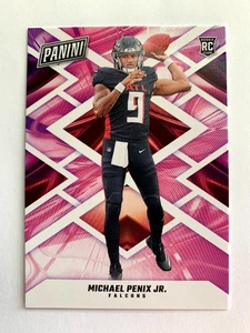 MICHAEL PENIX JR. 2024 ROOKIE PANINI #RC11 RC - Imagen 1 de 2