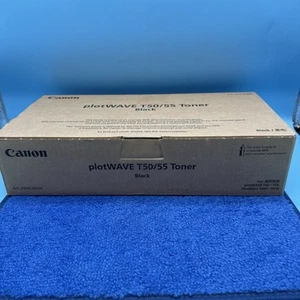 Canon PLotwave 5000/5500 Bleck Toner 1070130228 - Picture 1 of 3