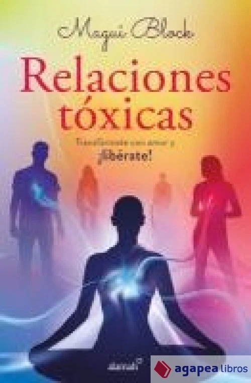 Relaciones Tóxicas / Toxic Relationships. NUEVO. ENVÍO URGENTE (Agapea) - Imagen 1 de 1