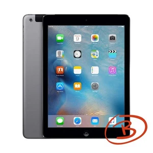 Apple IPAD Air 1 9,7" A1475 32gb Wifi + Celular Space Gray Tableta Renovado - Imagen 1 de 4