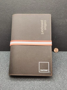 Pantone Cotton Passport TCX System 2006 *Fashion & Interior Color Passport* - Bild 1 von 8