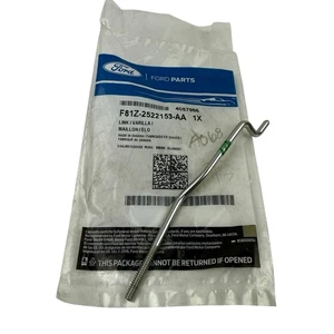Genuine Ford OEM 1999-2016 Excursion LH Door Lock Control Rod F81Z-2522153-AA - Foto 1 di 6