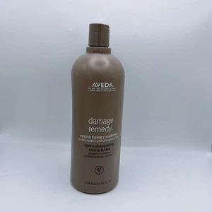 Aveda Damage Remedy Restructuring Conditioner Jumbo Size 33.8 oz / 1 Liter - Picture 1 of 2