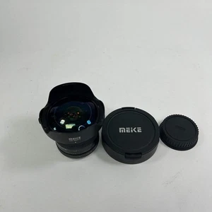 Meike EF 8MM F/1-3.5 8MM F/1-3.5 - Bild 1 von 6