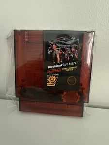 NES Resident Evil 8bit Ver. -Nintendo - (US Seller) Bio Hazard NES - Picture 1 of 4