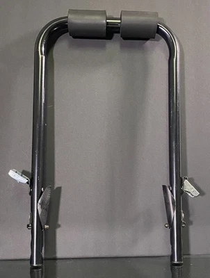 SARIS Bike Trunk/Hatch Folding Rack Replacement Part - Upper Frame w/Hardware - Image 1 of 4