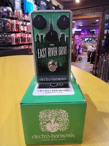 Electro Harmonix East River Drive Pedal (Pre-Owned) - Picture 1 of 5
