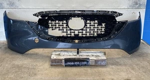 2022 2023 MAZDA CX-5 CX5 FRONT BUMPER COVER OEM KSC2-50031 ORIGINAL - Picture 1 of 15