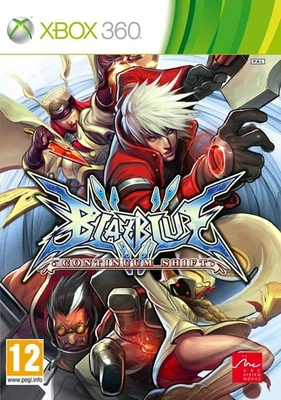 BlazBlue Continuum Shift (Xbox 360) Xbox 360 St (Microsoft Xbox 360) (UK IMPORT) - Image 1 of 4