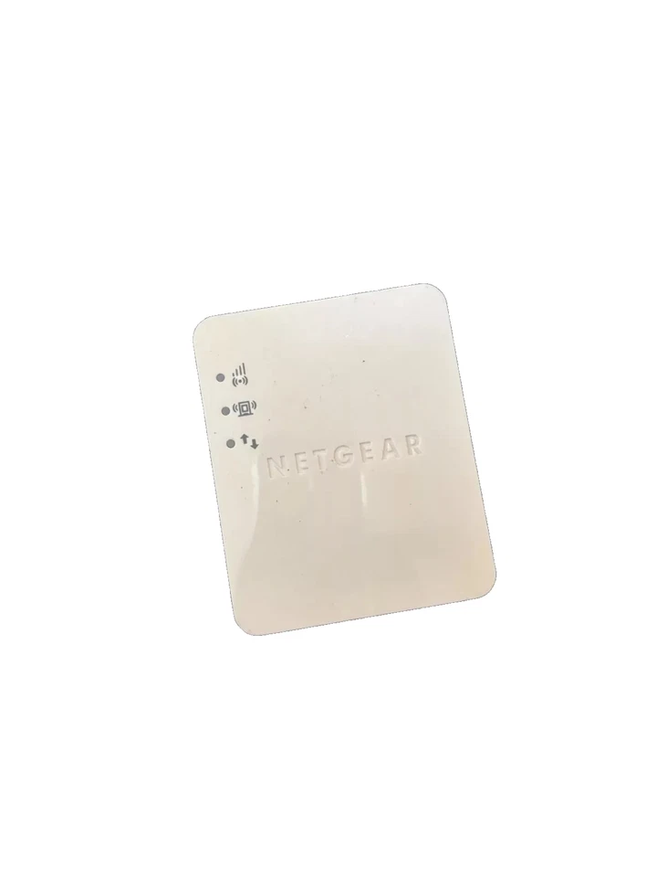 Netgear WN1000RP WLAN Range Extender WLAN Signalverstärker - Image 1 of 1