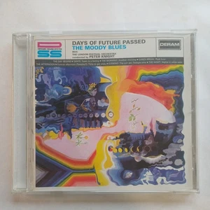 Days of Future Passed von The Moody Blues (CD, 2008) - Bild 1 von 2