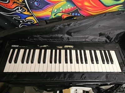YAMAHA YK-10 KEYBOARD for CX5M Computer UNTESTED - Image 1 of 4