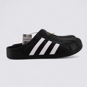 Adidas Adilette Clogs Slip On Sandals Size Men's 10 Women's 11 - Picture 1 of 8