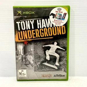 Tony Hawk’s Underground - Xbox Original - Probado y funcionando - Imagen 1 de 5