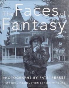 The Faces of Fantasy - Softcover 1st EDITION 1996 - Picture 1 of 1