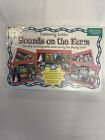 Listening Lotto Sounds on the Farm Audio CD Game