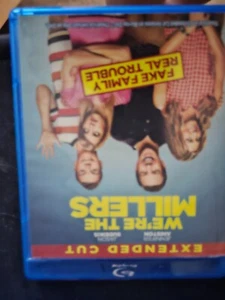 Wr're The Millers Blu Ray - Picture 1 of 1