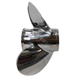 Hélice de acero inoxidable BRP 0763918 Viper TBX 14 3/4 x 19P mano derecha - Imagen 1 de 3