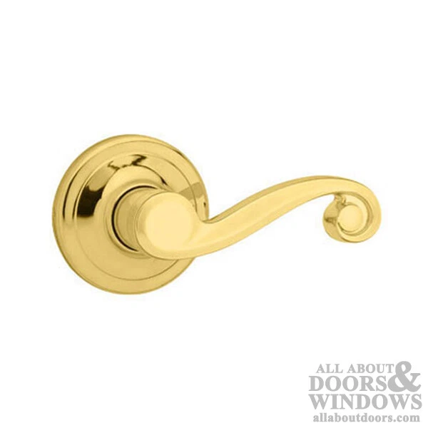 Внутренняя дверная ручка Kwikset для левой руки Lido US3 966 LL - Изображение 1 из 1