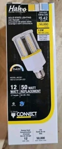 Halco ProLED 82361 HID12-CS-E26-LED 12 Watt LED Omnidirectional E26 Base Retrofi - Picture 1 of 8