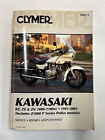 Clymer Repair Service Manual '81-84 Kawasaki KZ ZX ZN 1000 1100 M451-3 police z