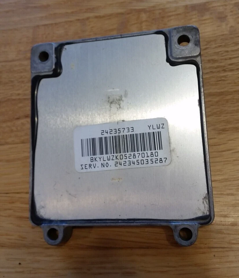 Pontiac G6 2006-2011/otros - TCM TCU - # 24235733 Foto 1 de 1