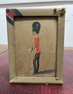 Scotts Guard Picture. We Ship Worldwide - Picture 1 of 5