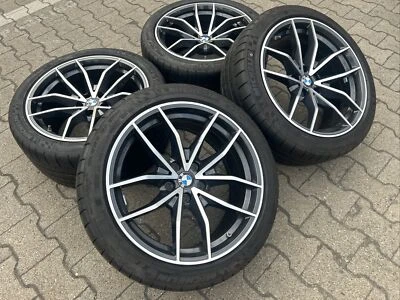 BMW Z4 G29 Alufelgen Style 770 Sommerreifen 225 40 ZR18 99Y 6883640 RDKS 6883639 - Bild 1 von 4