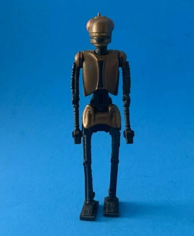 STAR WARS POTF-2 EV-9D9 JABBA'S PALACE LOOSE Cover