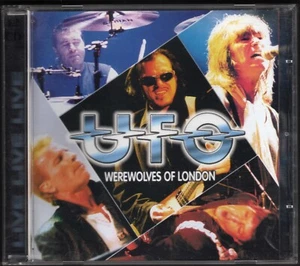LIVE IN WOLVERHAMPTON 1998 by UFO - Picture 1 of 2
