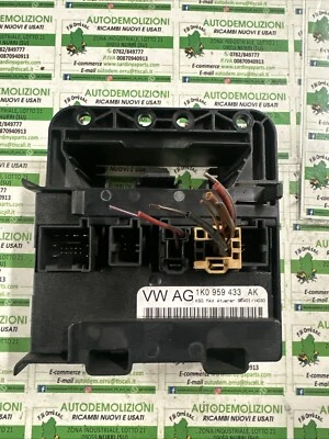 Centralina Comfort Vw Golf V Plus - 1K0959433AK - Immagine 1 di 2