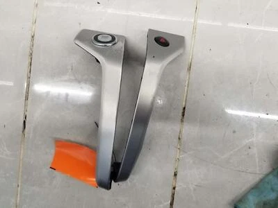 Nissan Murano 2010 par tablero lado de radio moldura motor arranque y peligro #003571 Foto 1 de 4